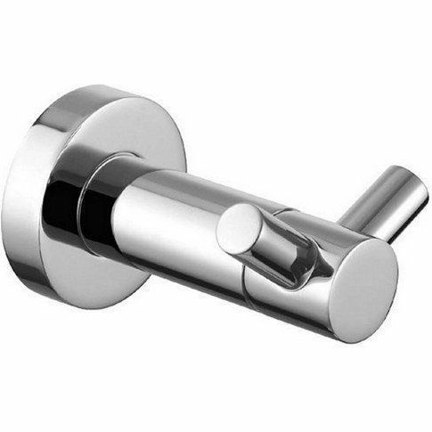 Крючок двойной Omnires Modern, MP60120CR