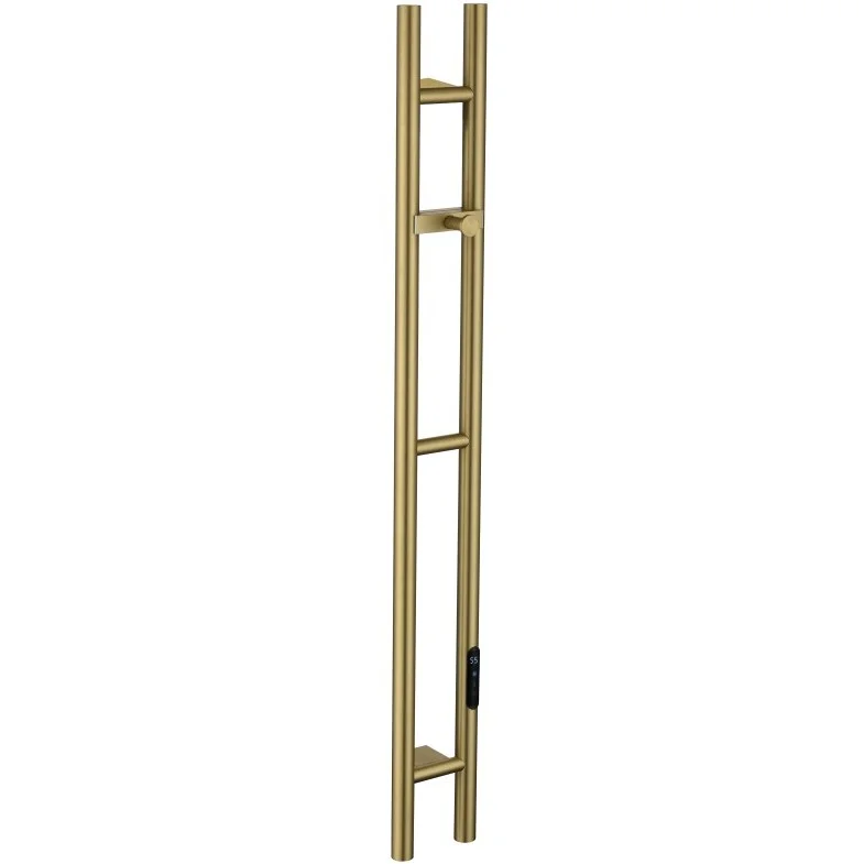 Полотенцесушитель электрический Boheme Uno Matt Gold, 729-MG