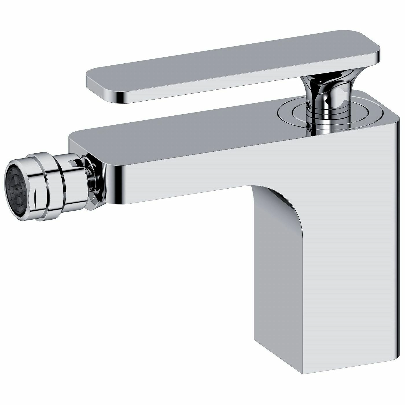 Смеситель для биде Timo Torne Chrome, 4362/00F