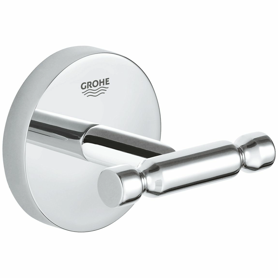 Крючок двойной Grohe Bau Cosmopolitan, 40461001