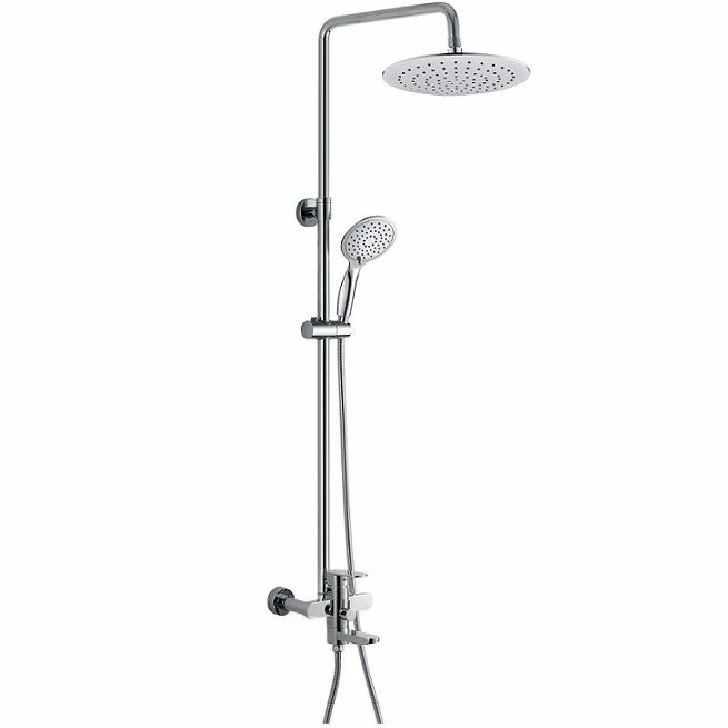 Душевая система Kaiser Sonat, SX-2060-1