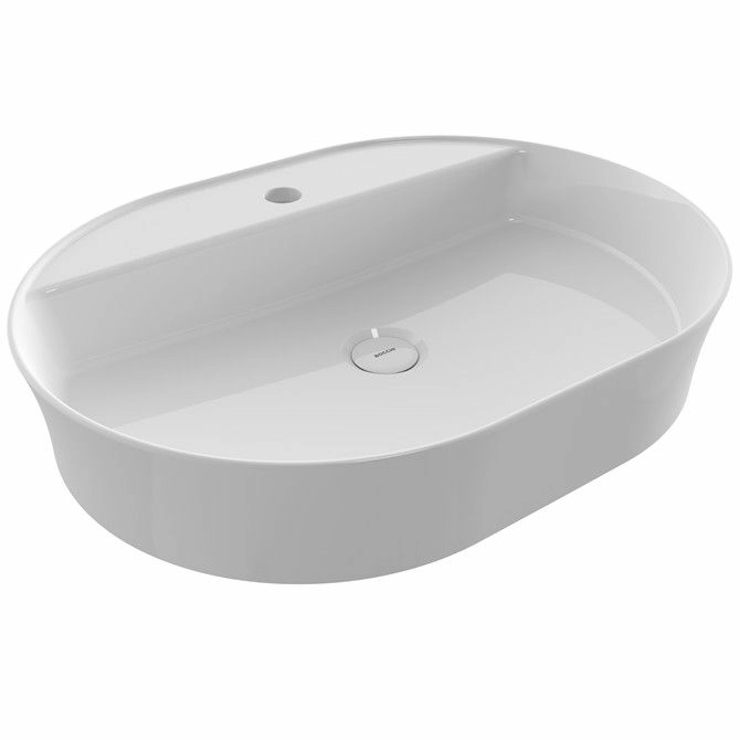 Умывальник-чаша Bocchi Sottile Slim Line 60x45, 1600-001-0126