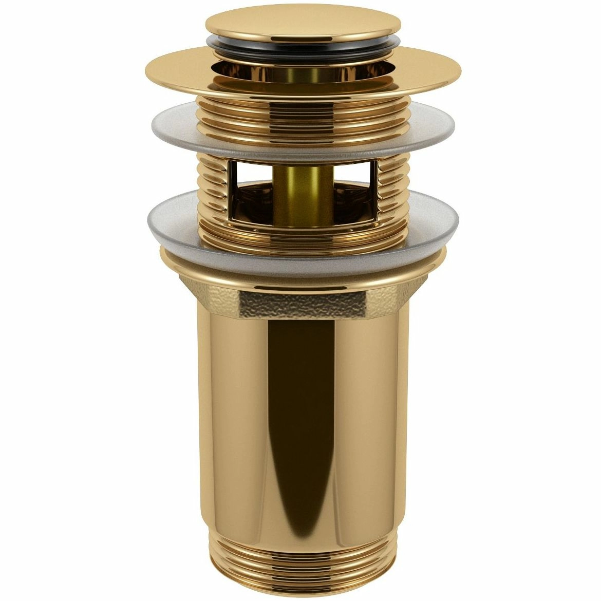 Донный клапан для раковины Wellsee Drainage System, 182131000
