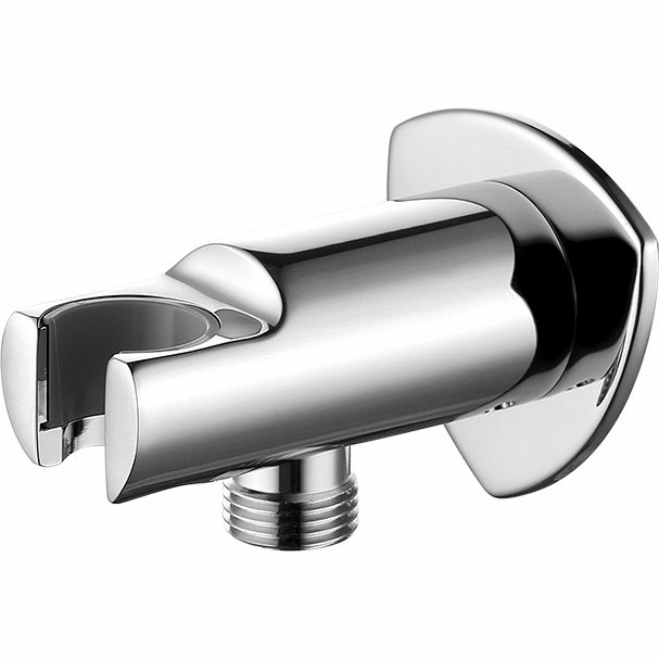 Подключение для душевого шланга с креплением для лейки Lemark, LM3585C