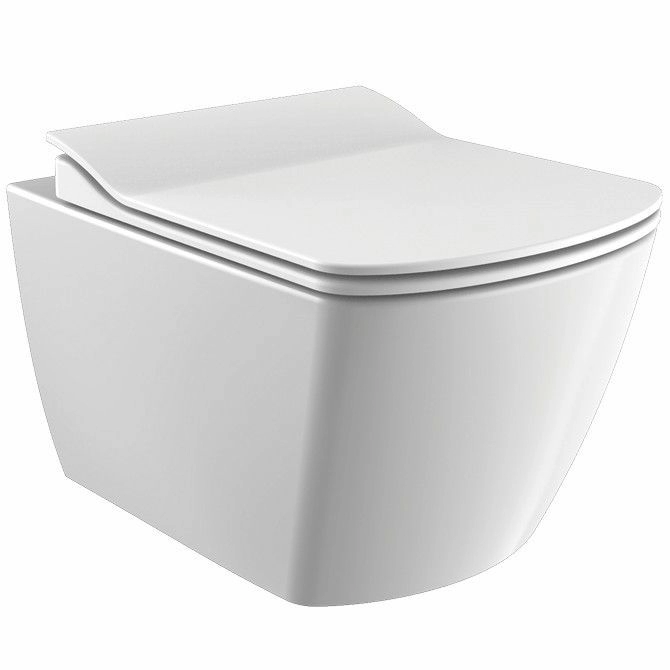 Унитаз подвесной Creavit Elegant, EG321-11CB00E-0000