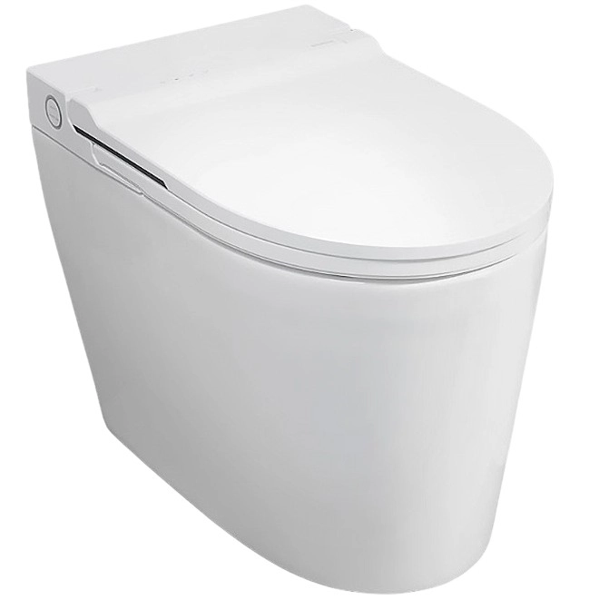 Умный унитаз-биде Brunnen Wal BW-2402 Auto Open/Close