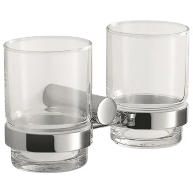 Подстаканник двойной Iddis Renior, L044