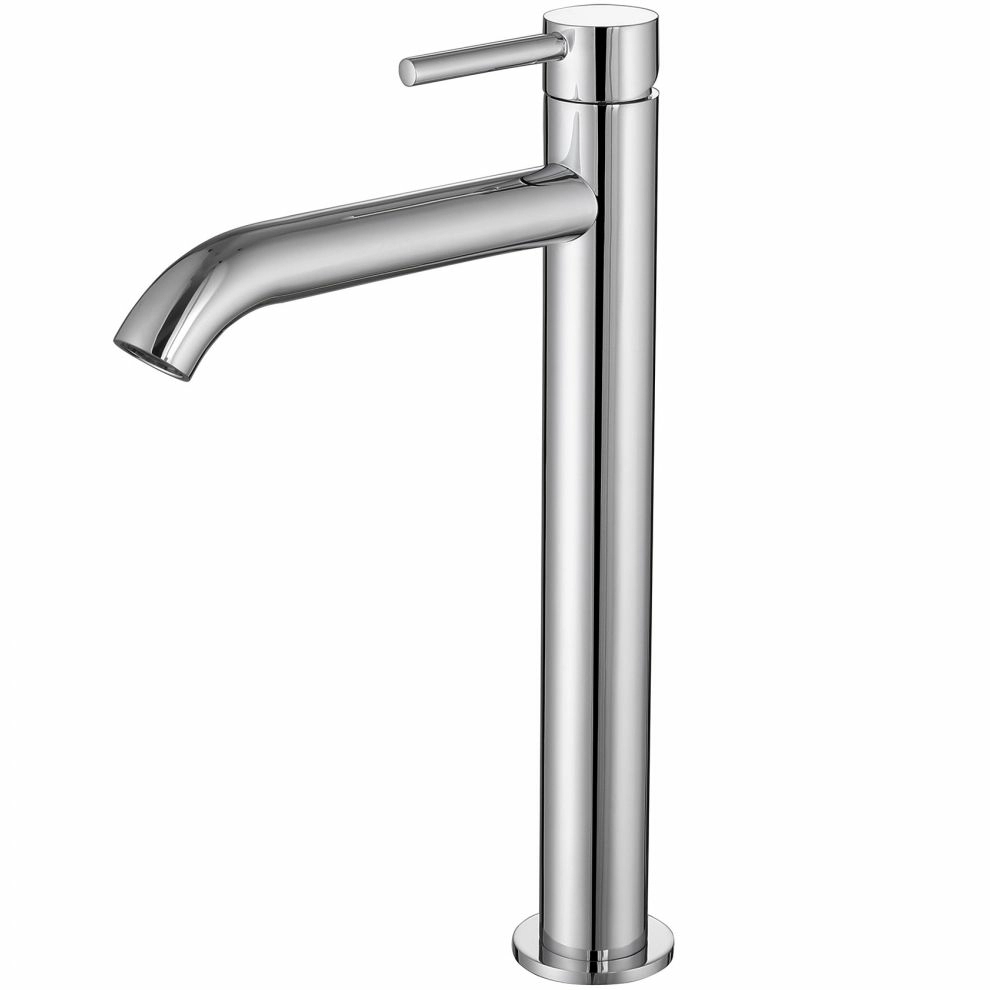 Смеситель для раковины Abber Wasser Kreis хром, AF8111