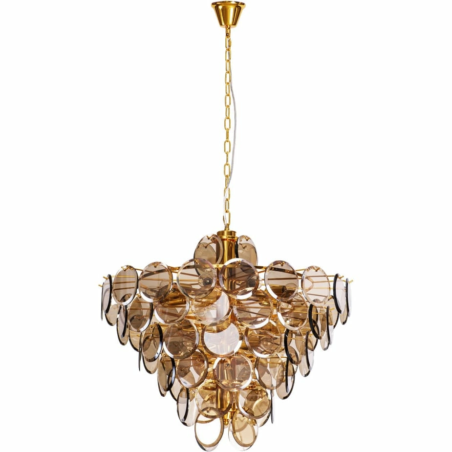 Подвесная люстра Divinare Chloe, 7566/01 SP-18