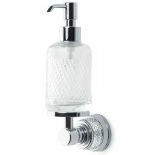 Диспенсер настенный Boheme Aura Chrome, 10247-CR
