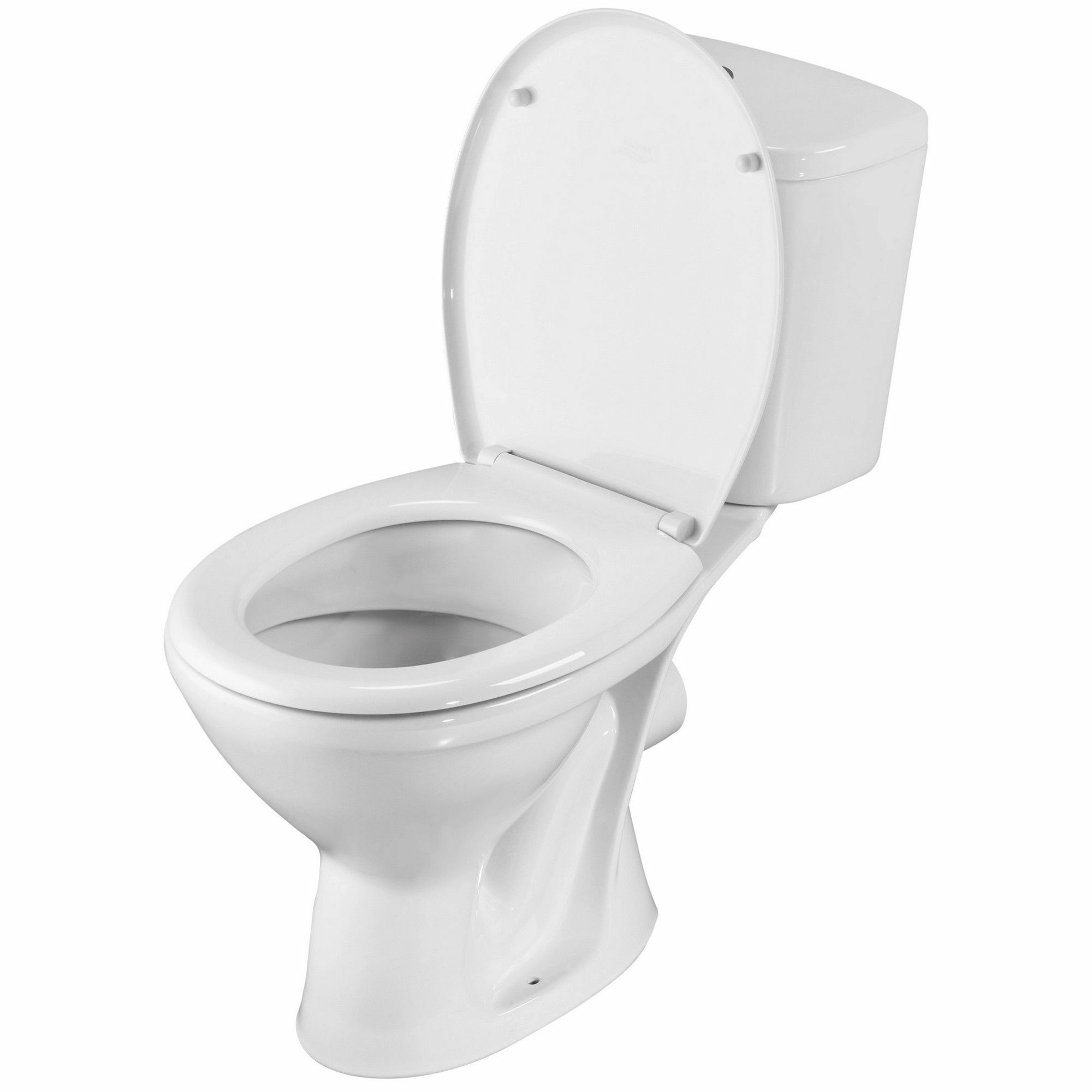 Унитаз-компакт Santeri Pro, 1P2155S0000BF