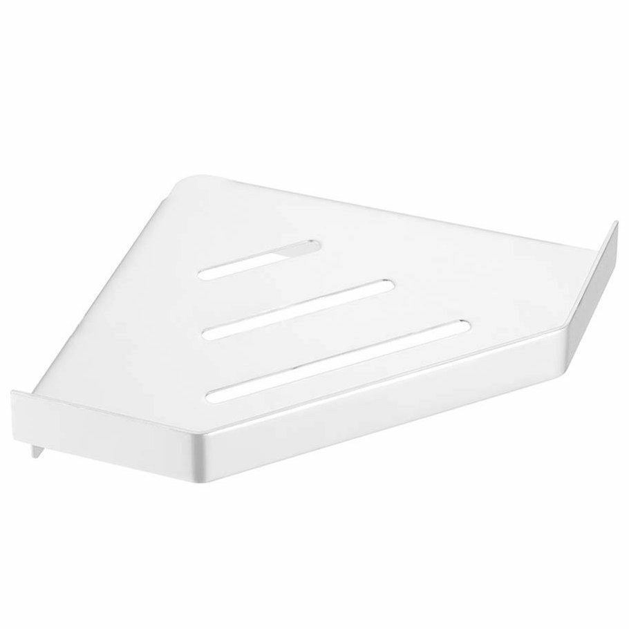 Угловая полка Boheme New Venturo White Matt, 10318-MW