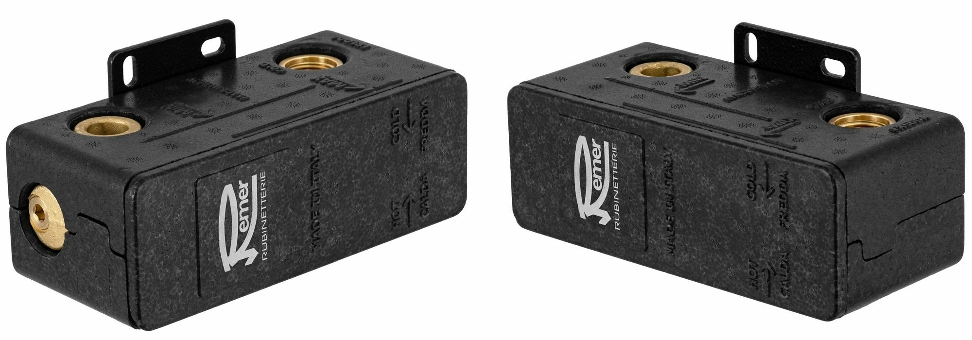 Скрытая часть смесителя для раковины Remer, RRBOX15
