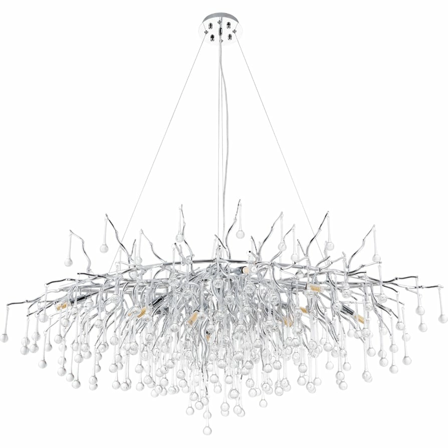 Подвесная люстра Divinare Salice, 3132/26 SP-13