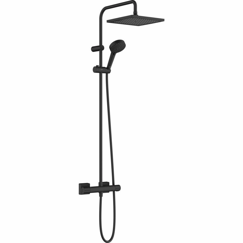 Душевая система Hansgrohe Vernis Blend Showerpipe 240 1jet, 26427670