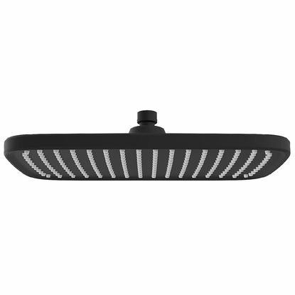 Душевая насадка верхняя прямоугольная Iddis Esper, ESP25BSi64