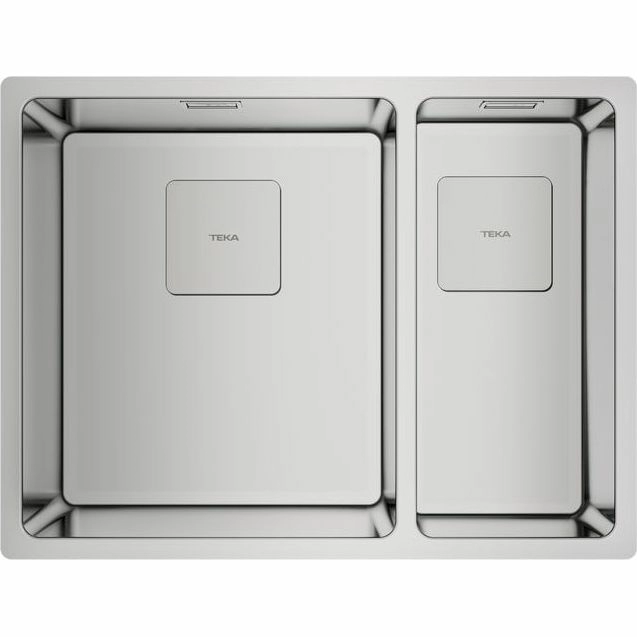 Кухонная мойка Teka Flexlinea RS15 2B 580 SQ, 115030010
