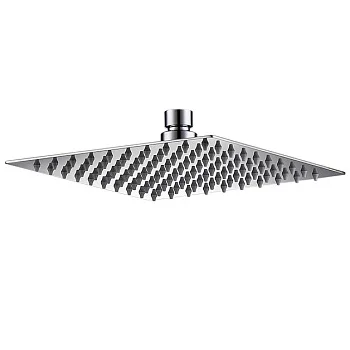 Душевая насадка верхняя квадратная Iddis Optima Home, 00520SSi64
