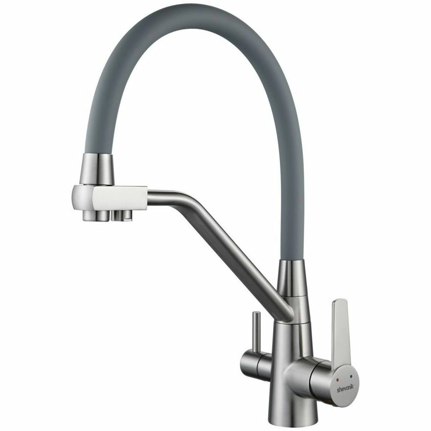 Смеситель для кухни Shevanik, S968L