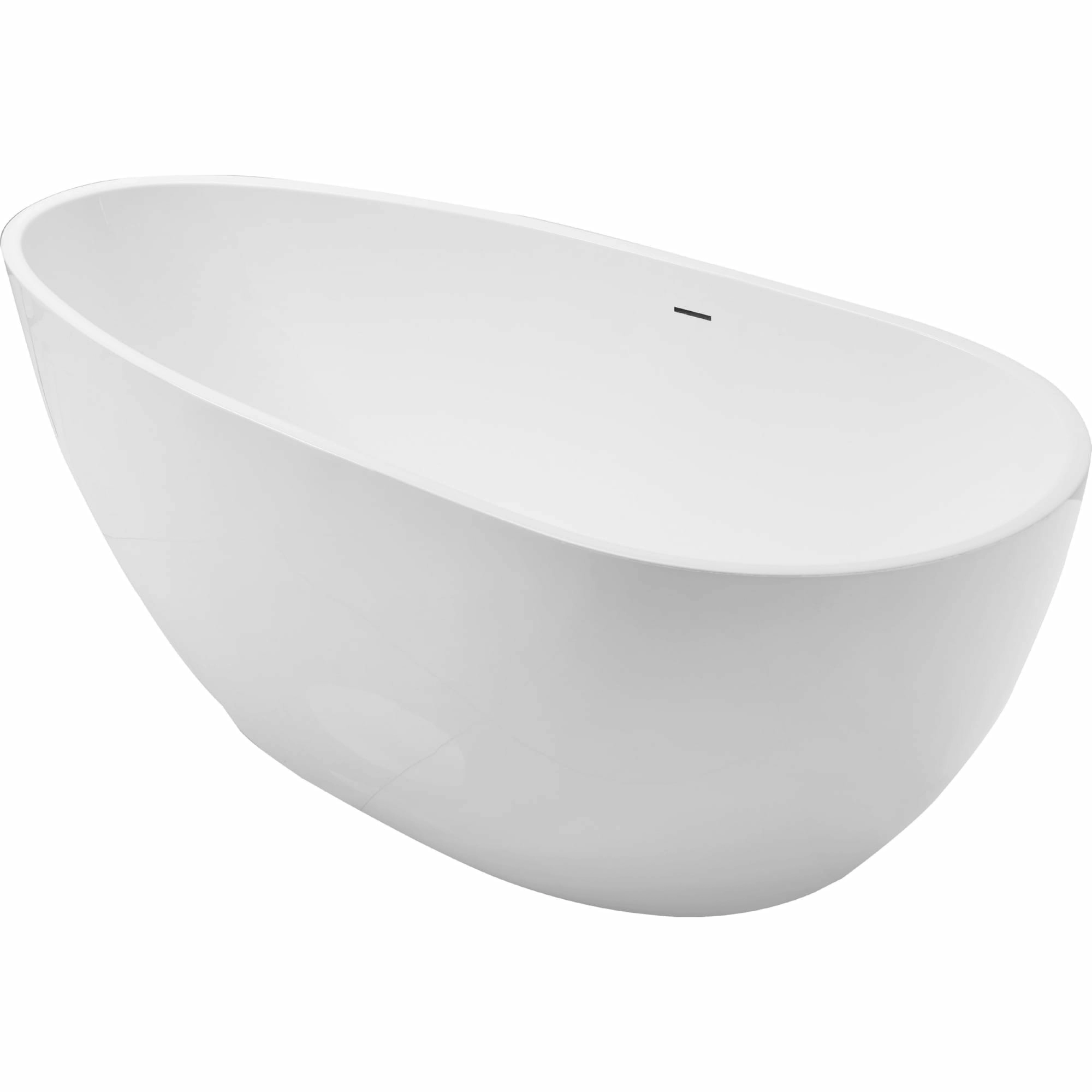 Ванна отдельностоящая Grossman Fly 170x80, GR-1102