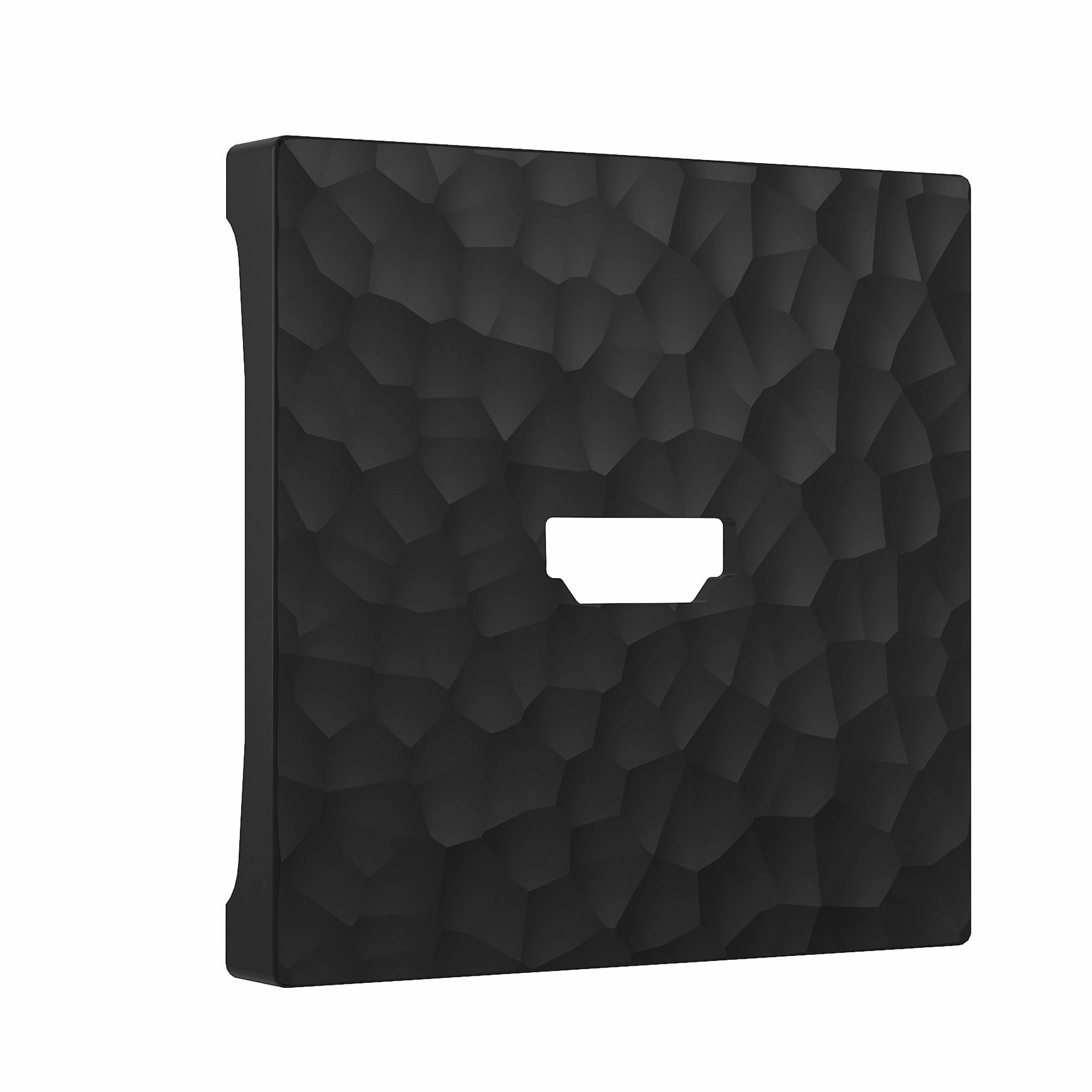 Накладка для HDMI Werkel W1296008 (Hammer черный)