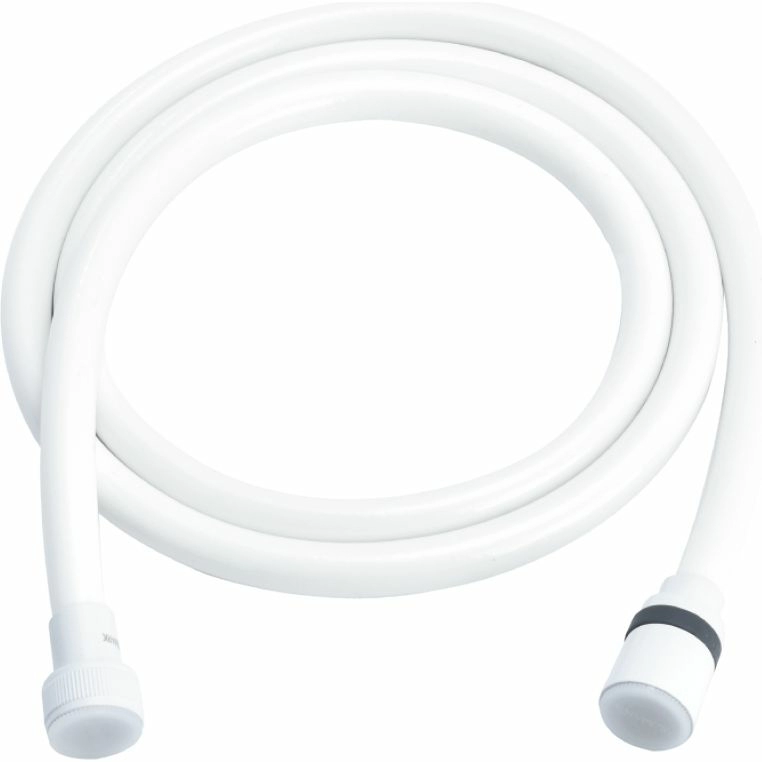 Шланг душевой ПВХ 1.5 м Lemark, LE8026P-White