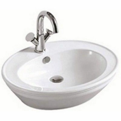 Умывальник Ceramalux 60x48, 2150G