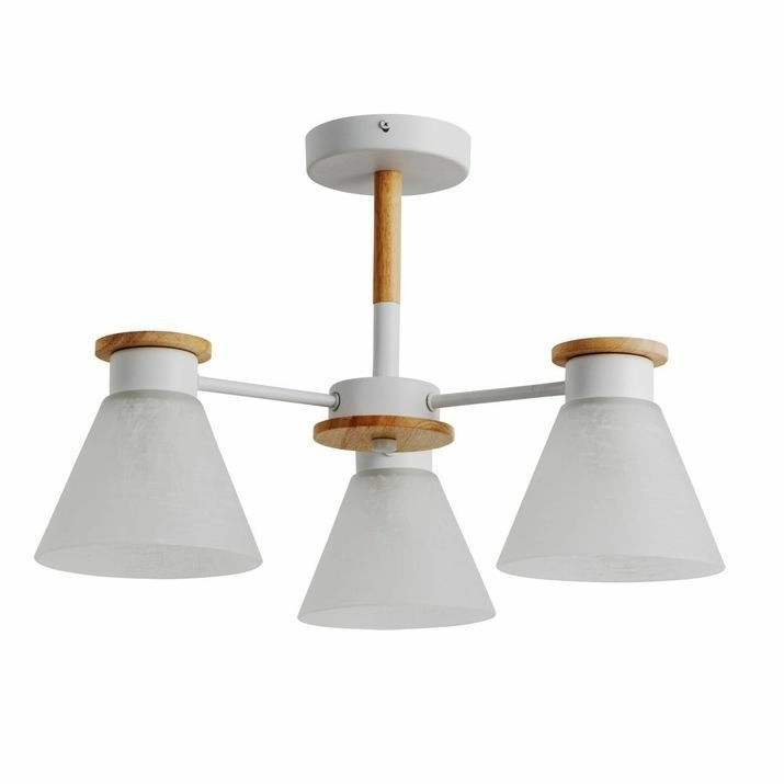 Потолочная люстра Arte Lamp Tyler, A1031PL-3WH