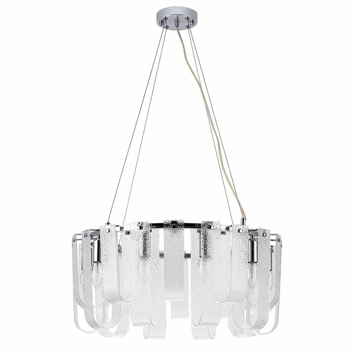 Подвесная люстра Arte Lamp Denebola, A4074LM-10CC