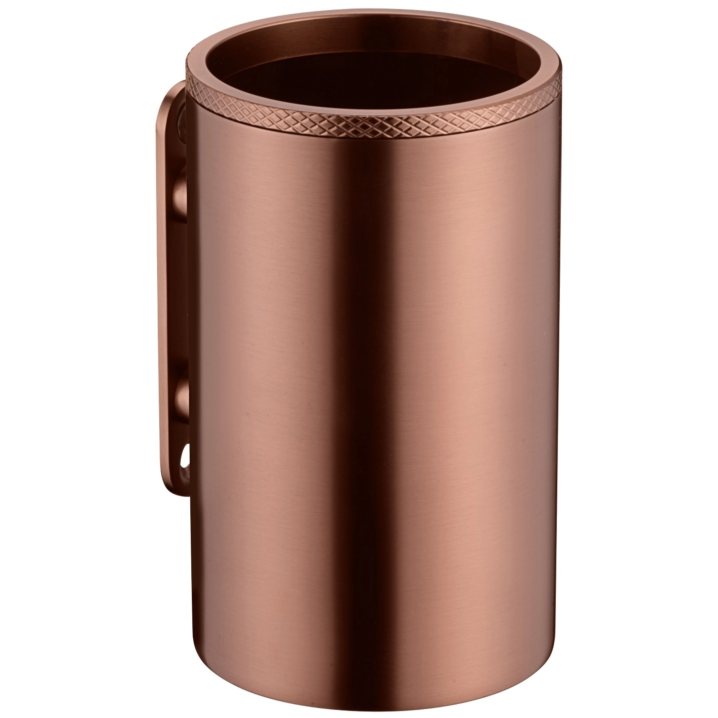 Стакан настенный Boheme Uno Bronze Brushed, 10974-BRB
