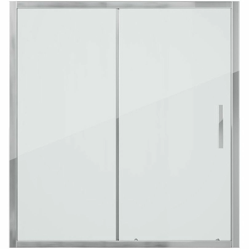 Шторка для ванны Grossman 170x140, GR-170/2