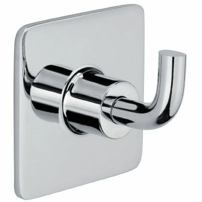 Крючок одинарный Fixsen Square, FX-93105