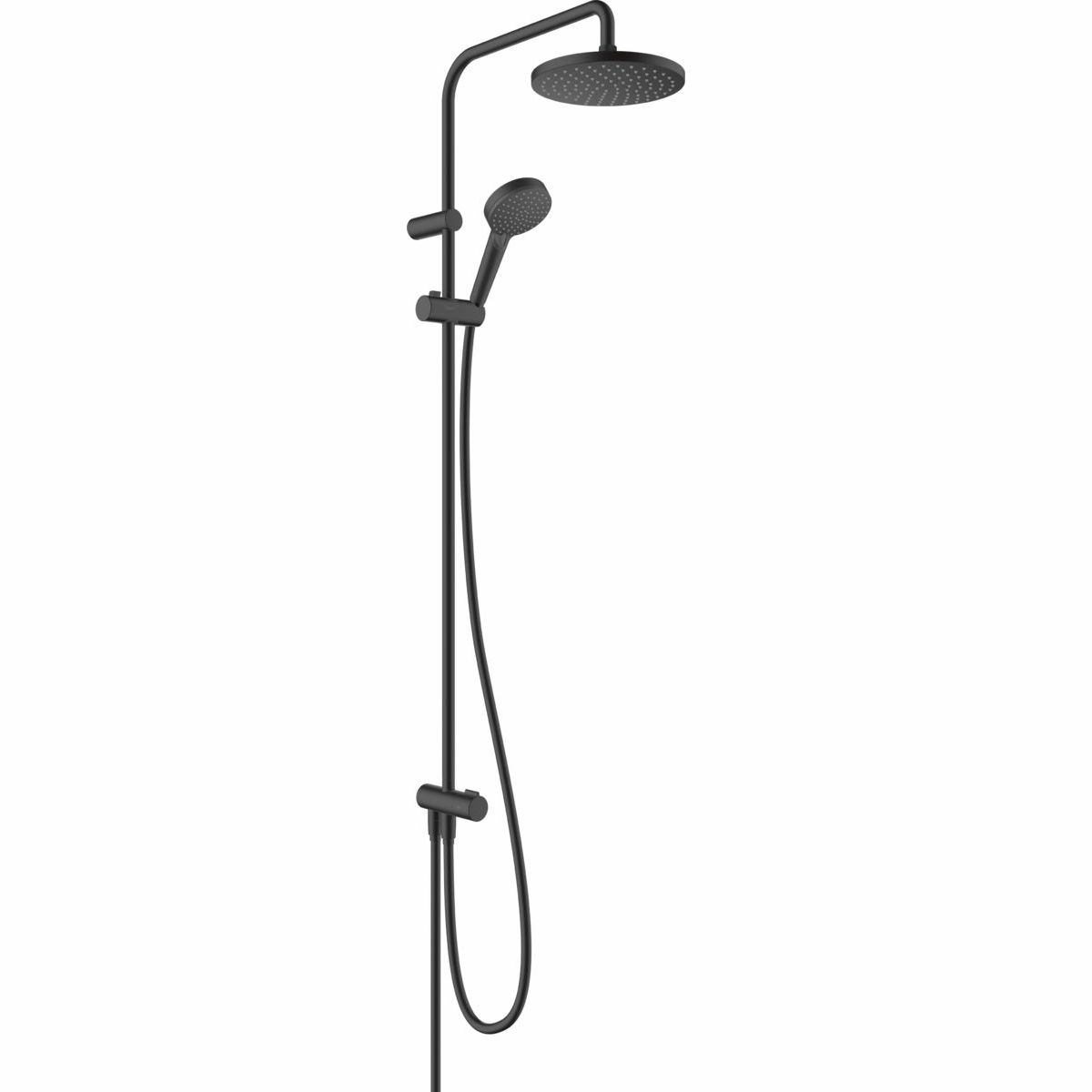 Душевая система Hansgrohe Vernis Blend ShPipe 200 1j Reno, 26272670
