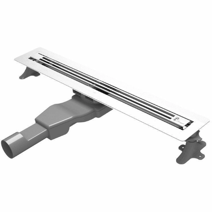 Щелевой трап Boheme Premium Infinity Satin 981