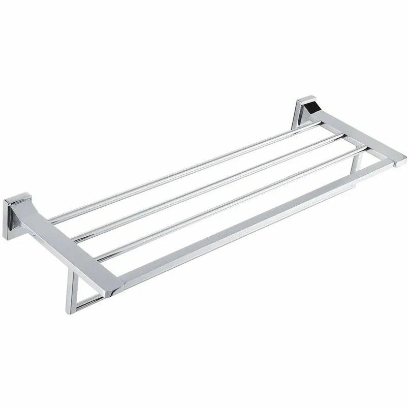 Полотенцедержатель с полкой Rose, RG1608