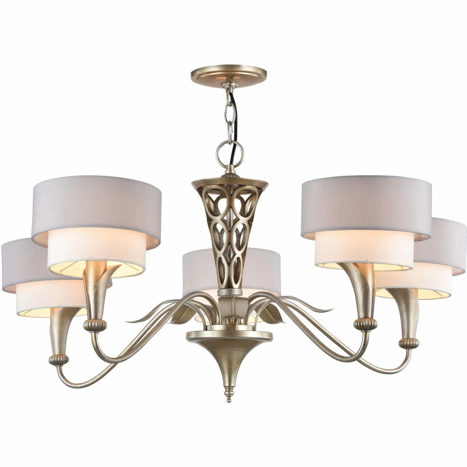 Люстра Maytoni H311-05-G