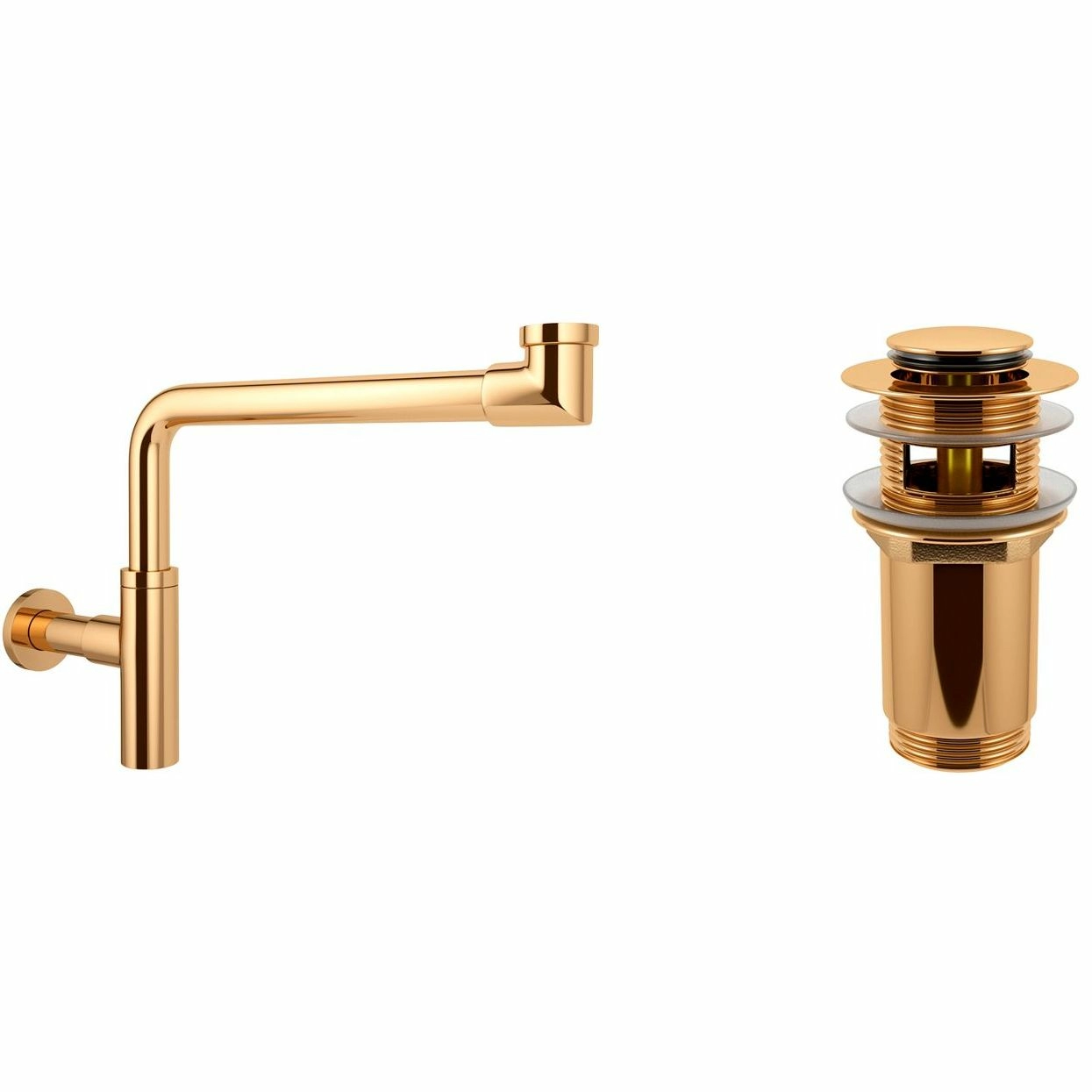 Акционный набор 2 в 1 Wellsee Drainage System, 182126001