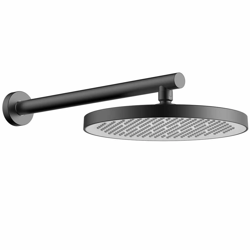Верхний душ с держателем Vincea, VSHD-42CGM