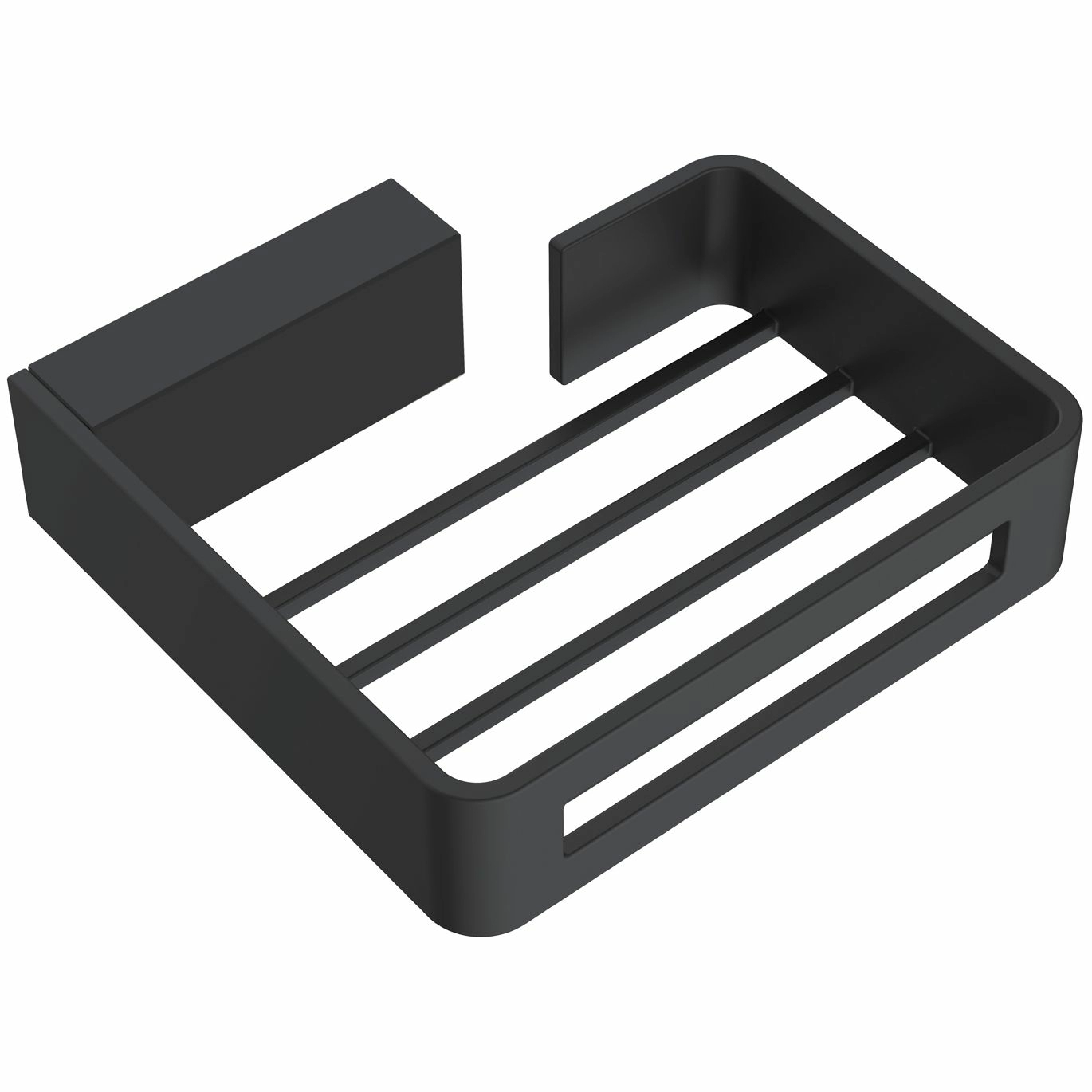 Держатель для губки Boheme Q Black, 10959-B