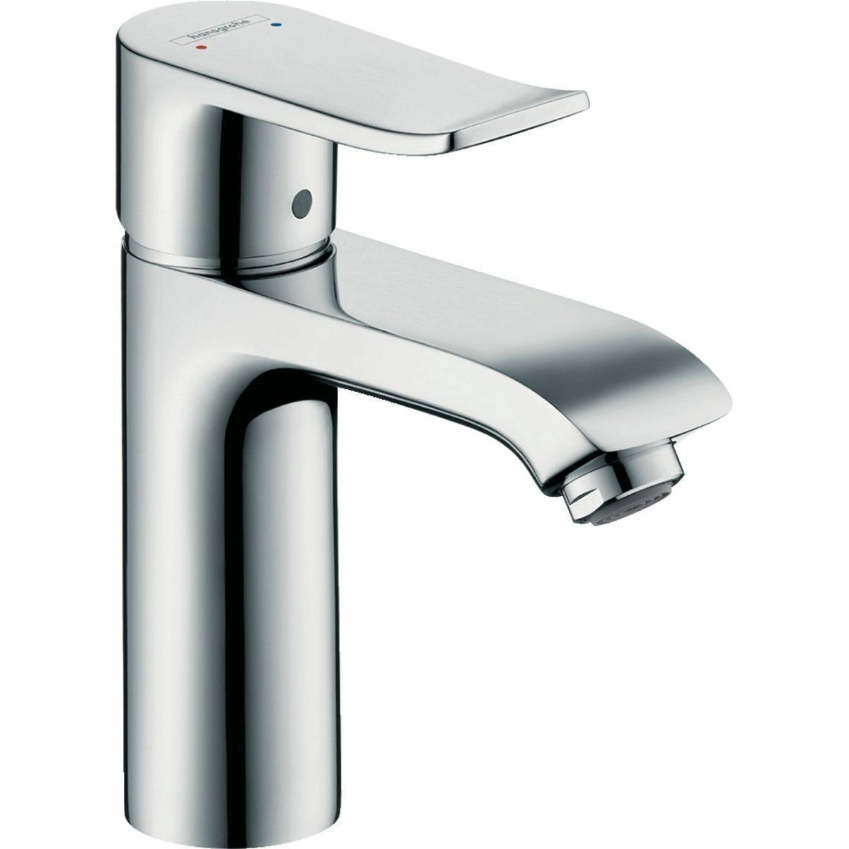 Смеситель для раковины Hansgrohe Metris S 110 для водонагревателей гарнитур, 31074000