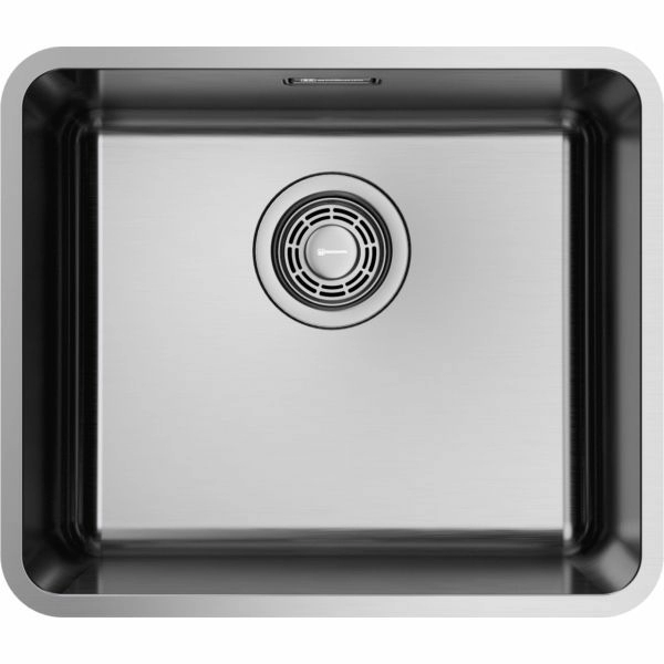 Мойка Omoikiri Omi 43-U/Ultra Mini-IN, 4997402
