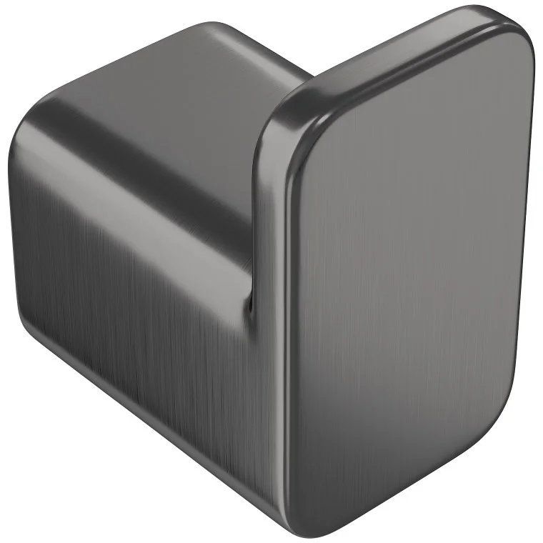 Крючок Boheme Qubic Gun Metall, 10726-GM