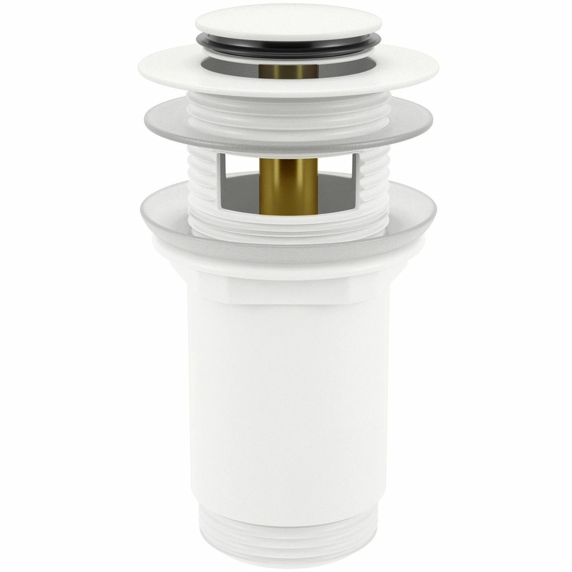 Донный клапан для раковины Wellsee Drainage System, 182133000