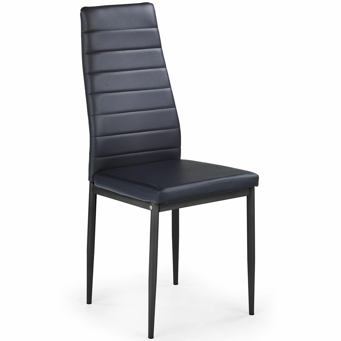 Стул Halmar K70 черный/черный, V-CH-K/70-KR-CZARNY