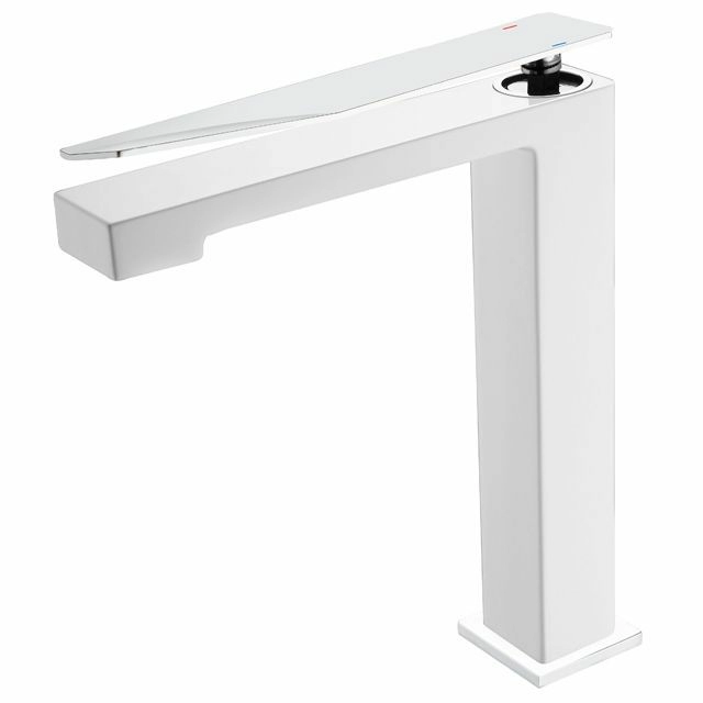 Высокий смеситель для умывальника Boheme Q2 Chrome, 142-CRCR.2