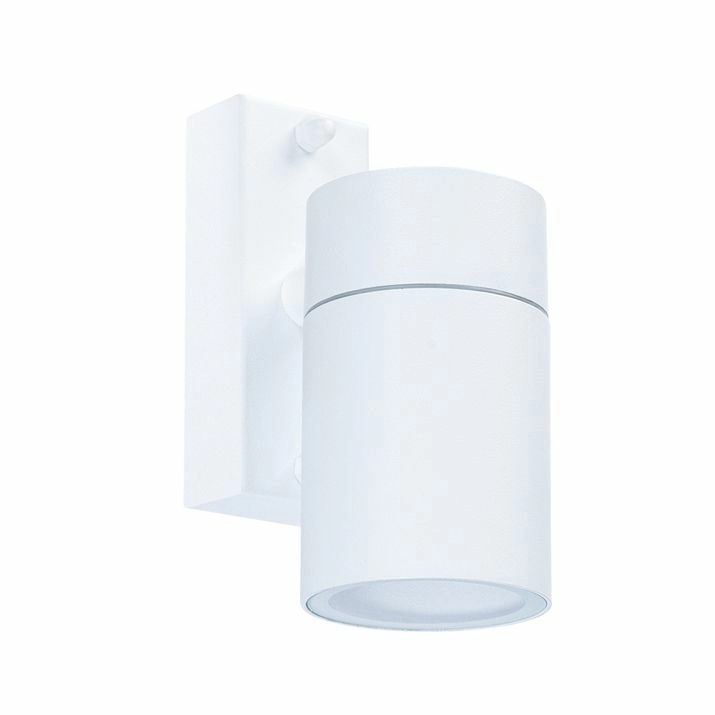Фасадный светильник Arte Lamp Mistero, A3302AL-1WH