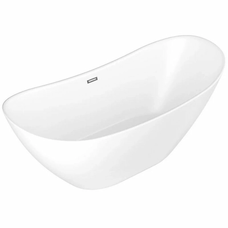 Ванна отдельностоящая Grossman Galaxy 180x77, GR-2103M