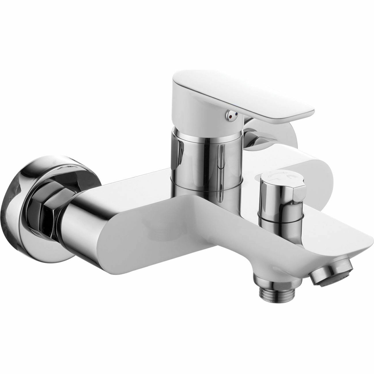 Смеситель для ванны Iddis Cloud, CLOSB02i02WA
