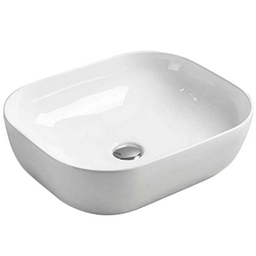 Раковина керамическая Vincea 50x34.5, VBS-101