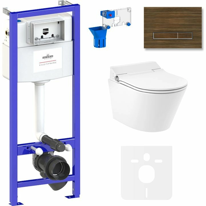 Комплект 7 в 1 Lavinia Boho Smart V-Clean, 87561187